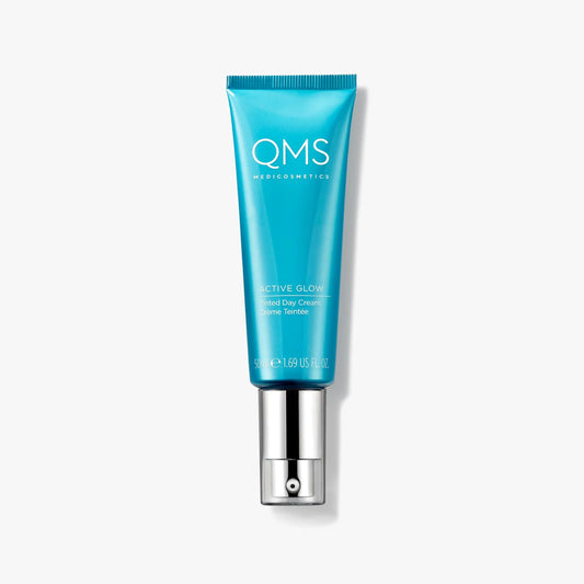 QMS Active Glow Tinted Day Cream 50ml