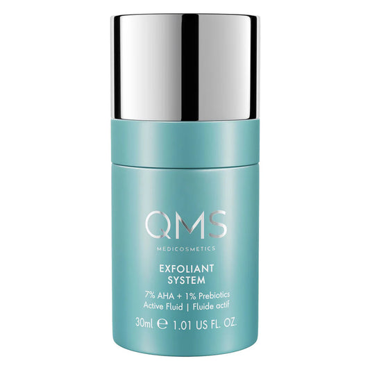 QMS 7% AHA Active Exfoliant Resurfacing Liquid 30ml