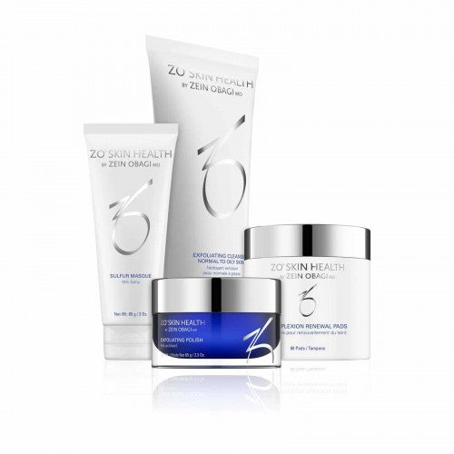ZO SKIN HEALTH COMPLEXION CLEARING PROGRAM