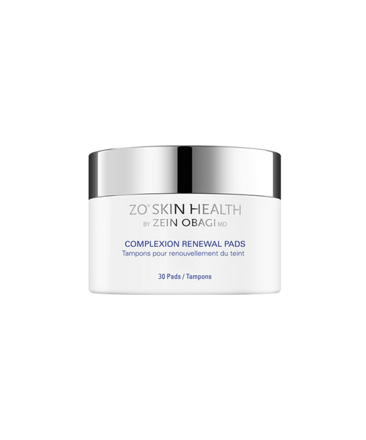 ZO SKIN HEALTH COMPLEXION RENEWAL PADS 60 PADS