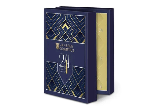 Janssen Cosmetics Ampullide advendikalender - 25 ampulli