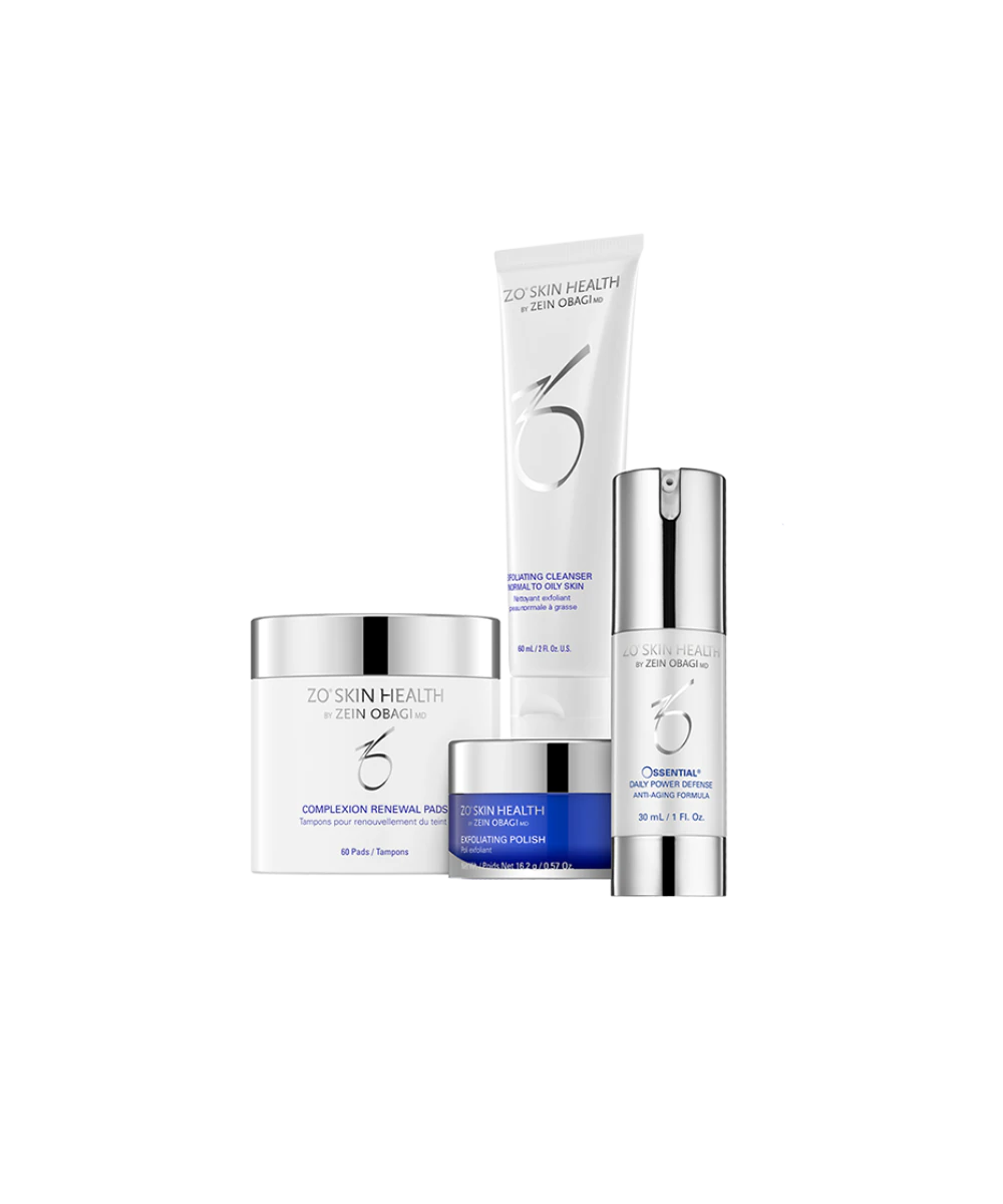 ZO SKIN HEALTH DAILY SKINCARE PROGRAM