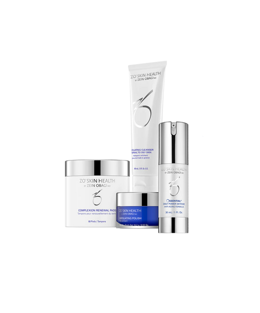 ZO SKIN HEALTH DAILY SKINCARE PROGRAM