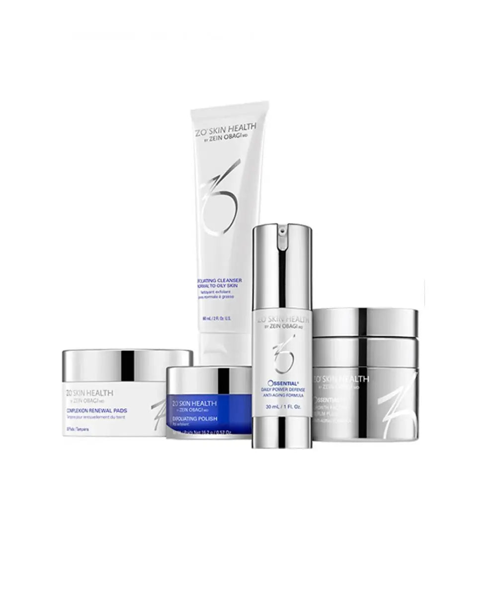 ZO SKIN HEALTH ANTI-AGING PROGRAM