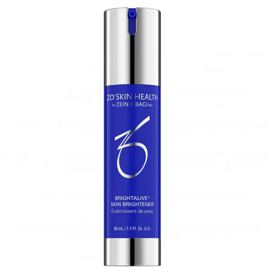 ZO SKIN HEALTH BRIGHTALIVE SKIN BRIGHTENER 50 ML