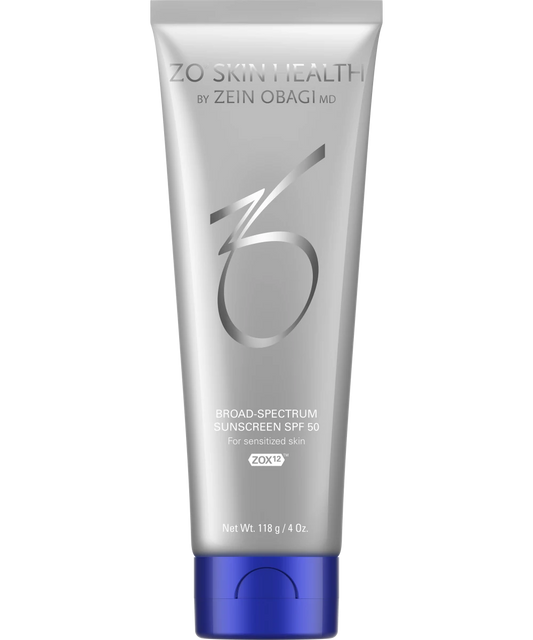 ZO SKIN HEALTH BROAD-SPECTRUM SUNSCREEN SPF50 118 G
