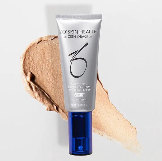 ZO SKIN HEALTH SMART TONE BROAD-SPECTRUM SPF50 45 ML