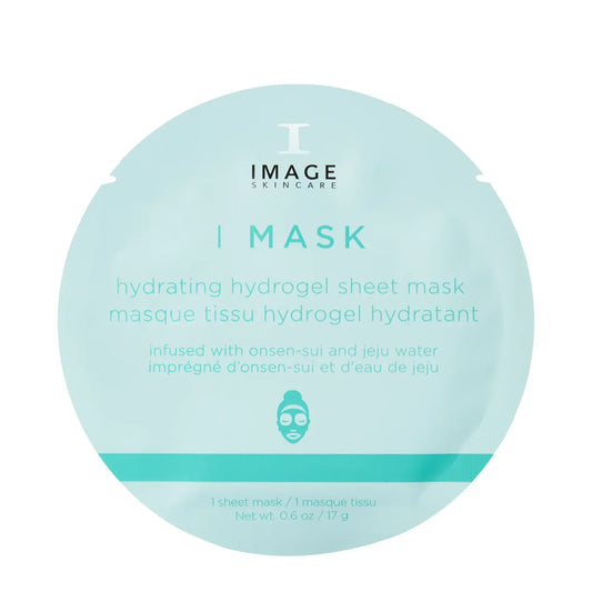 I MASK Biomolekulaarne niisutusmask 5tk