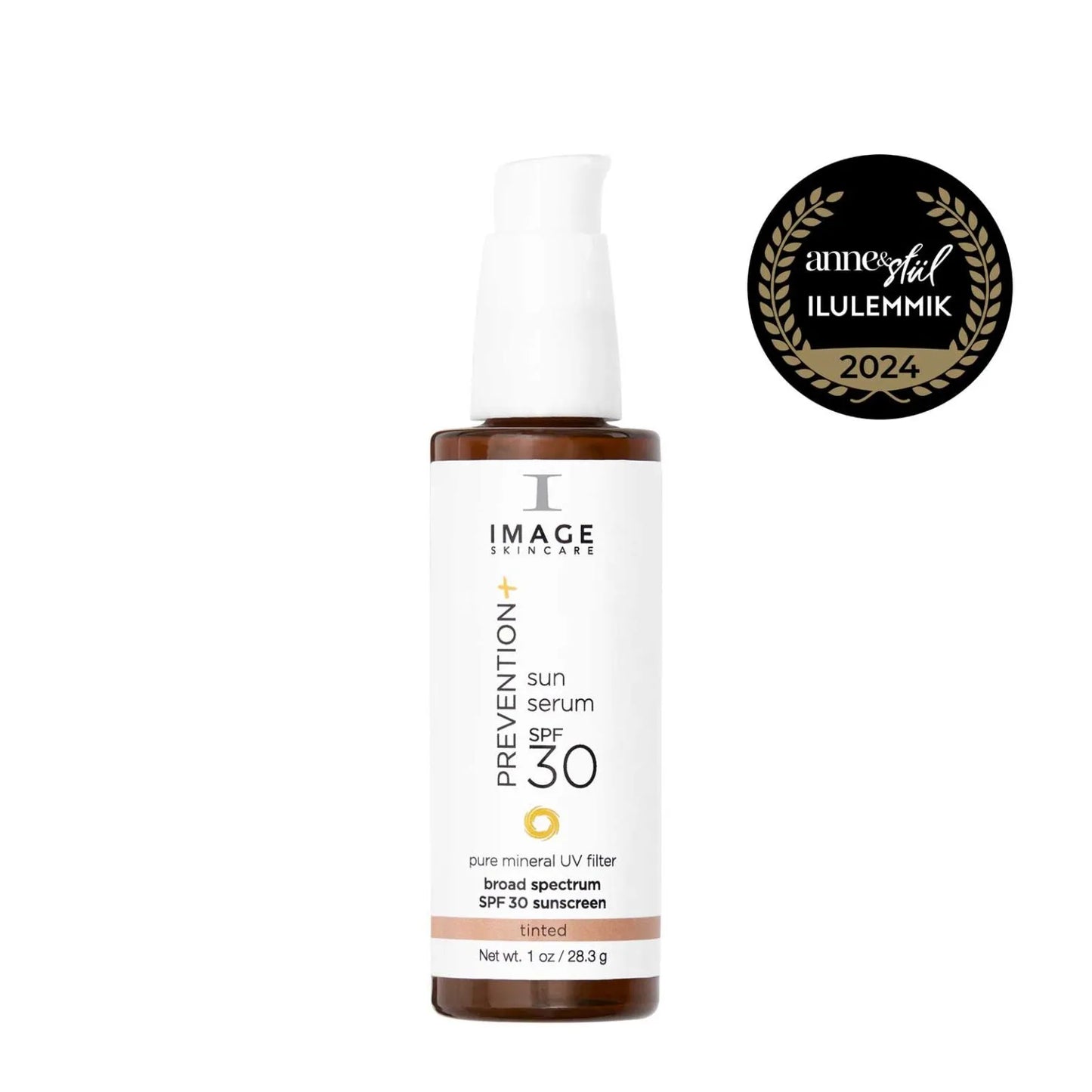 PREVENTION+ Niisutav toonitud seerum SPF 30