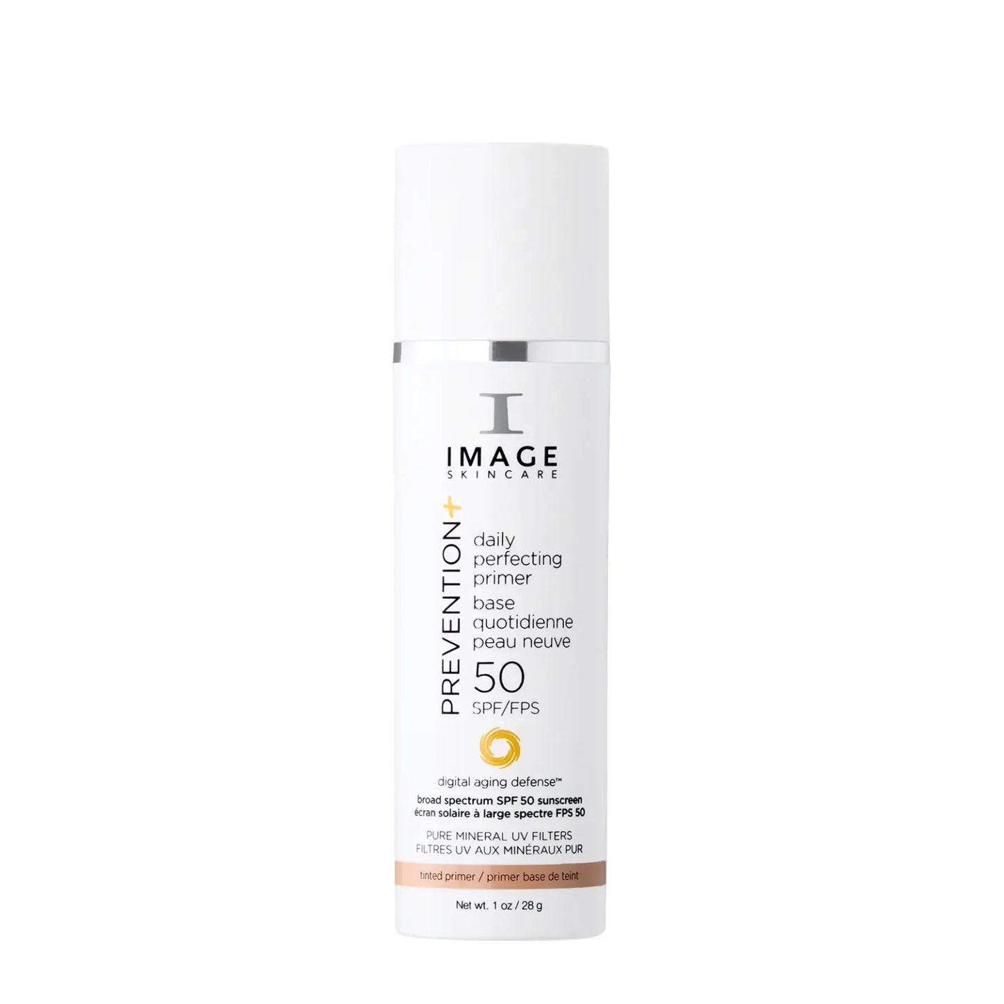 PREVENTION+ Toonitud primer SPF 50
