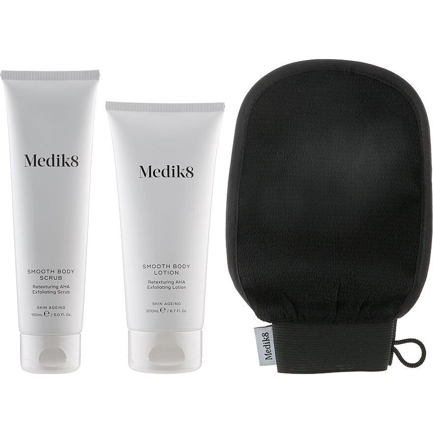 Medik8 Smooth Body Exfoliating Kit
