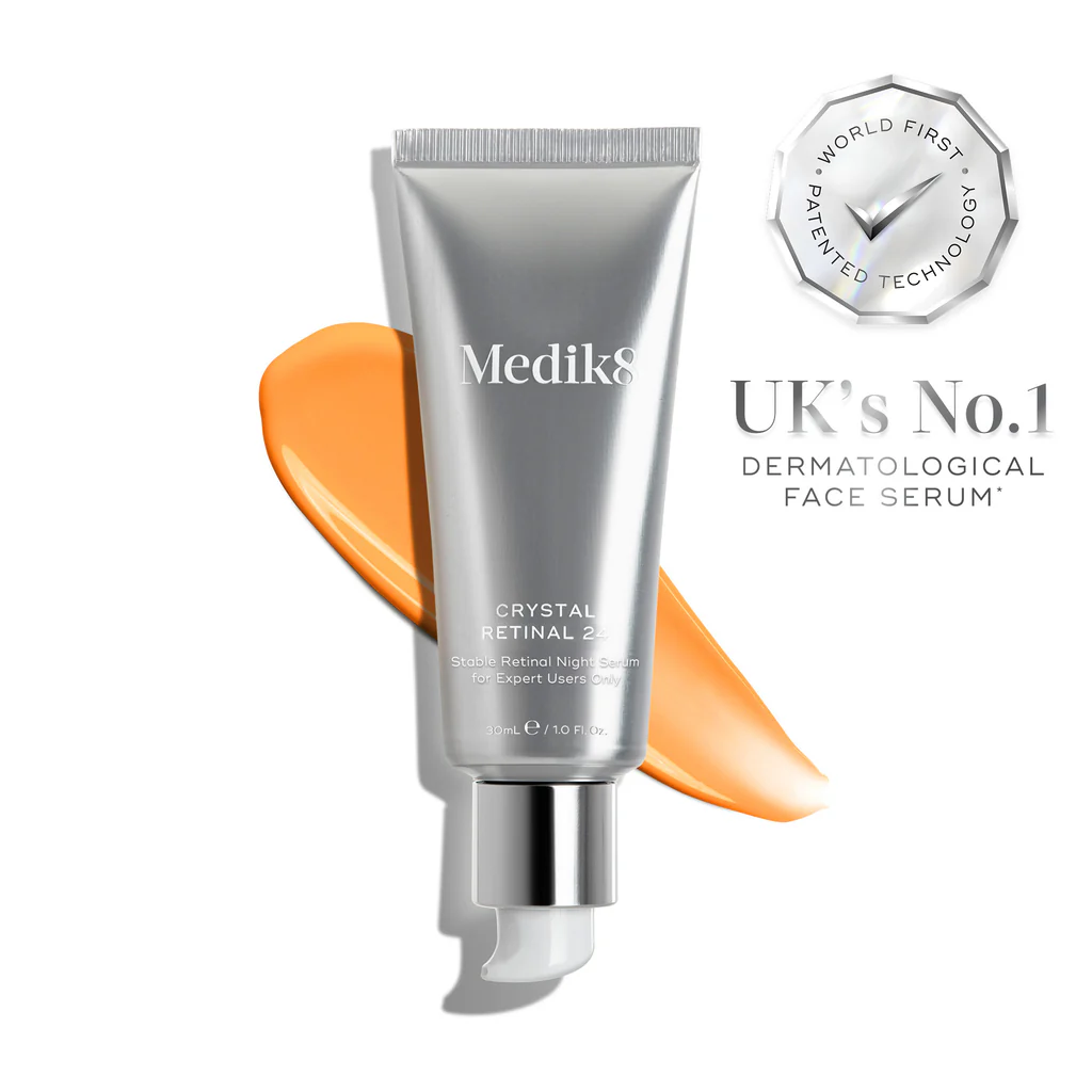 Medik8 CRYSTAL RETINAL 24