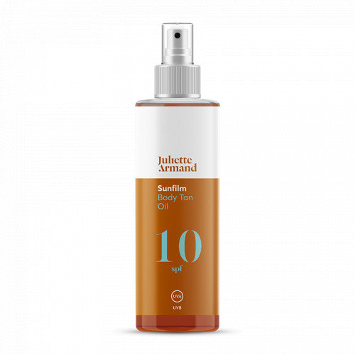 Juliette Armand Sunfilm Body Tan Oil SPF10 Kehaõli 200ml