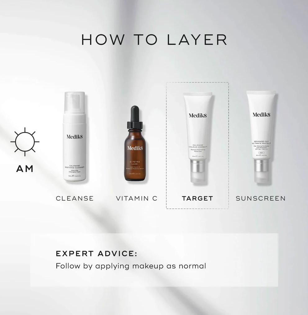 Medik8 Calmwise Colour Correct 50ml