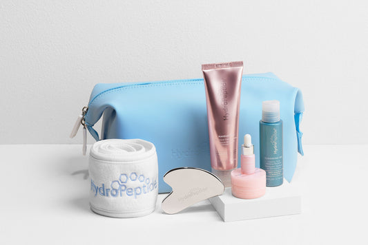 HydroPeptide Clean Routine Set