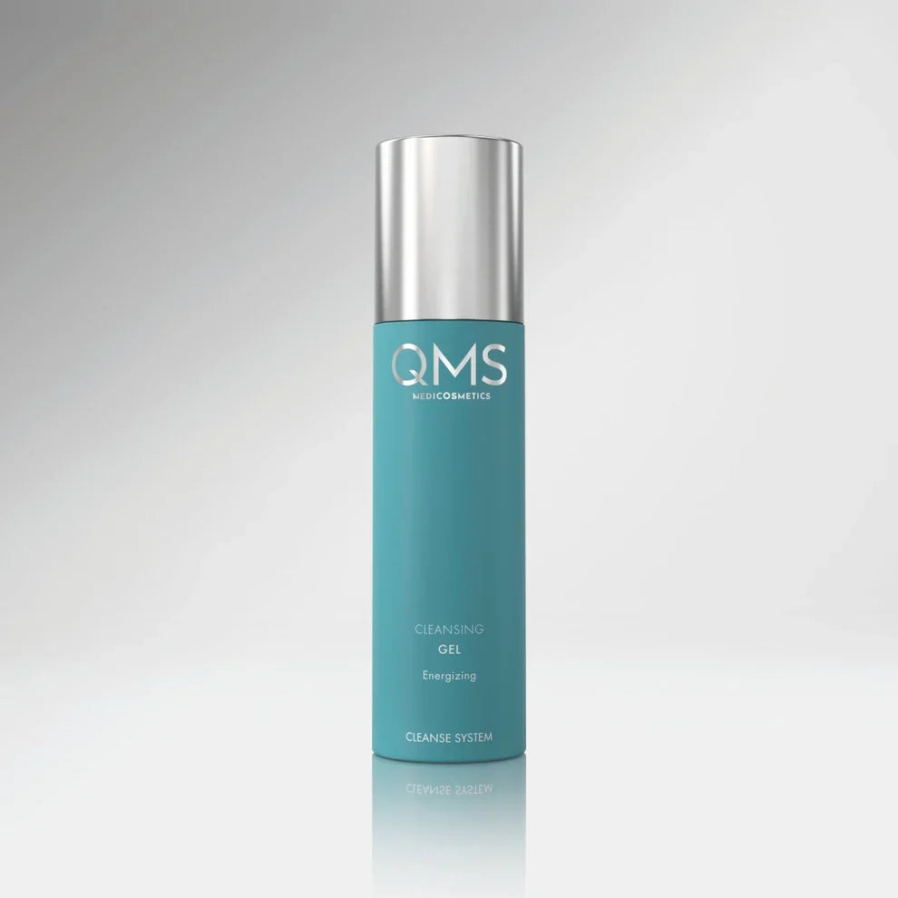 QMS Energizing Cleansing Gel 200ml