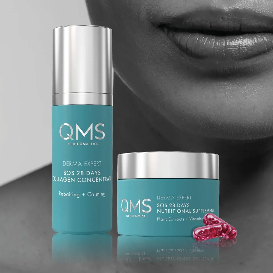 QMS Derma expert SOS 28 Days Collagen Concentrate
