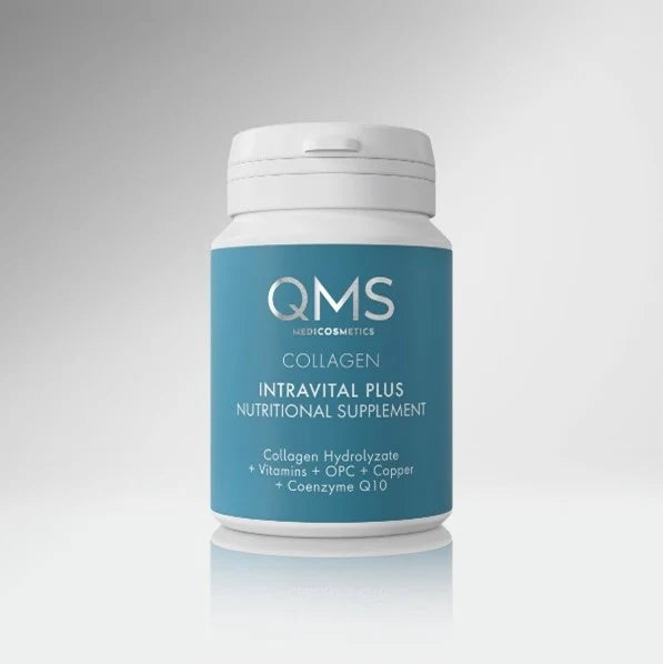 QMS Collagen Intravital Plus Nutritional Supplement 60tk