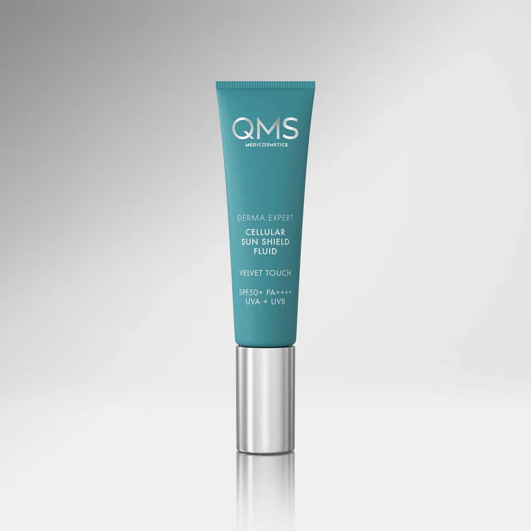 QMS QMS Derma Expert Cellular Sun Shield Velvet Touch SPF 50+