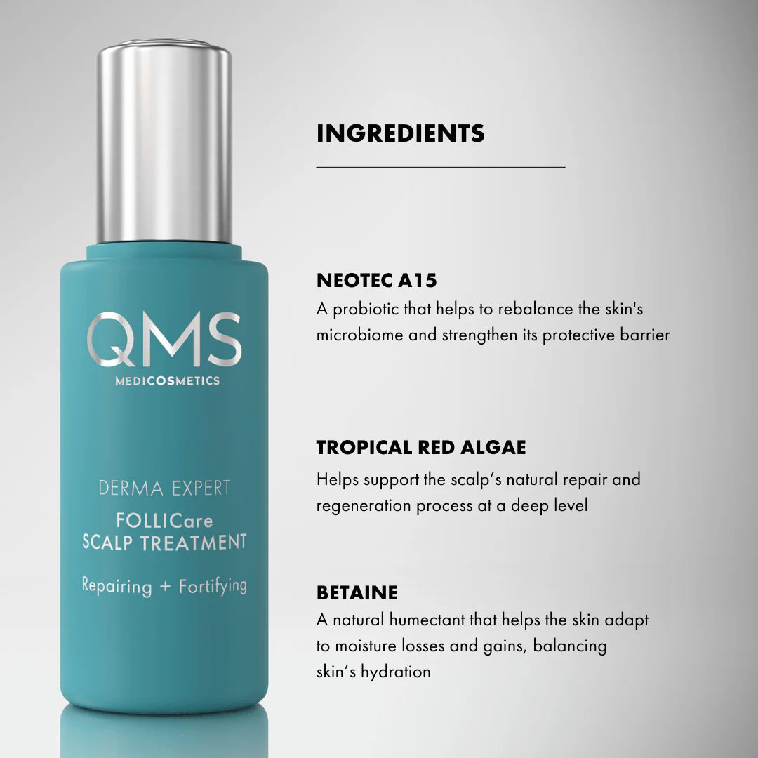QMS DERMA EXPERT FOLLICare Scalp Treatment 50ml