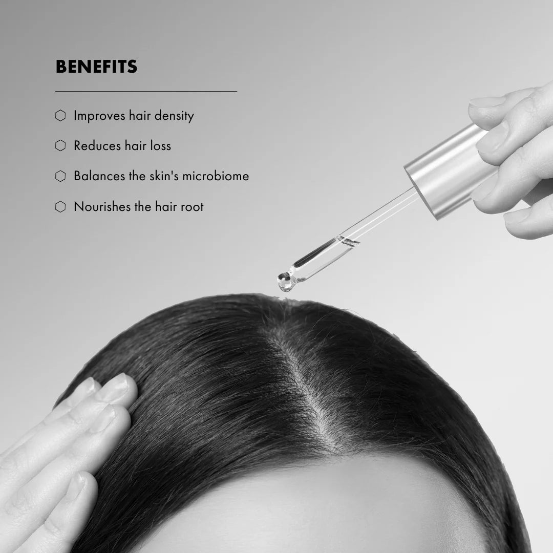 QMS DERMA EXPERT FOLLICare Scalp Treatment 50ml