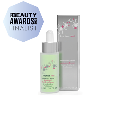 Inspira: cosmetics — Microbiome Repair Pro Biotic Anti Acne Serum (30 ml)