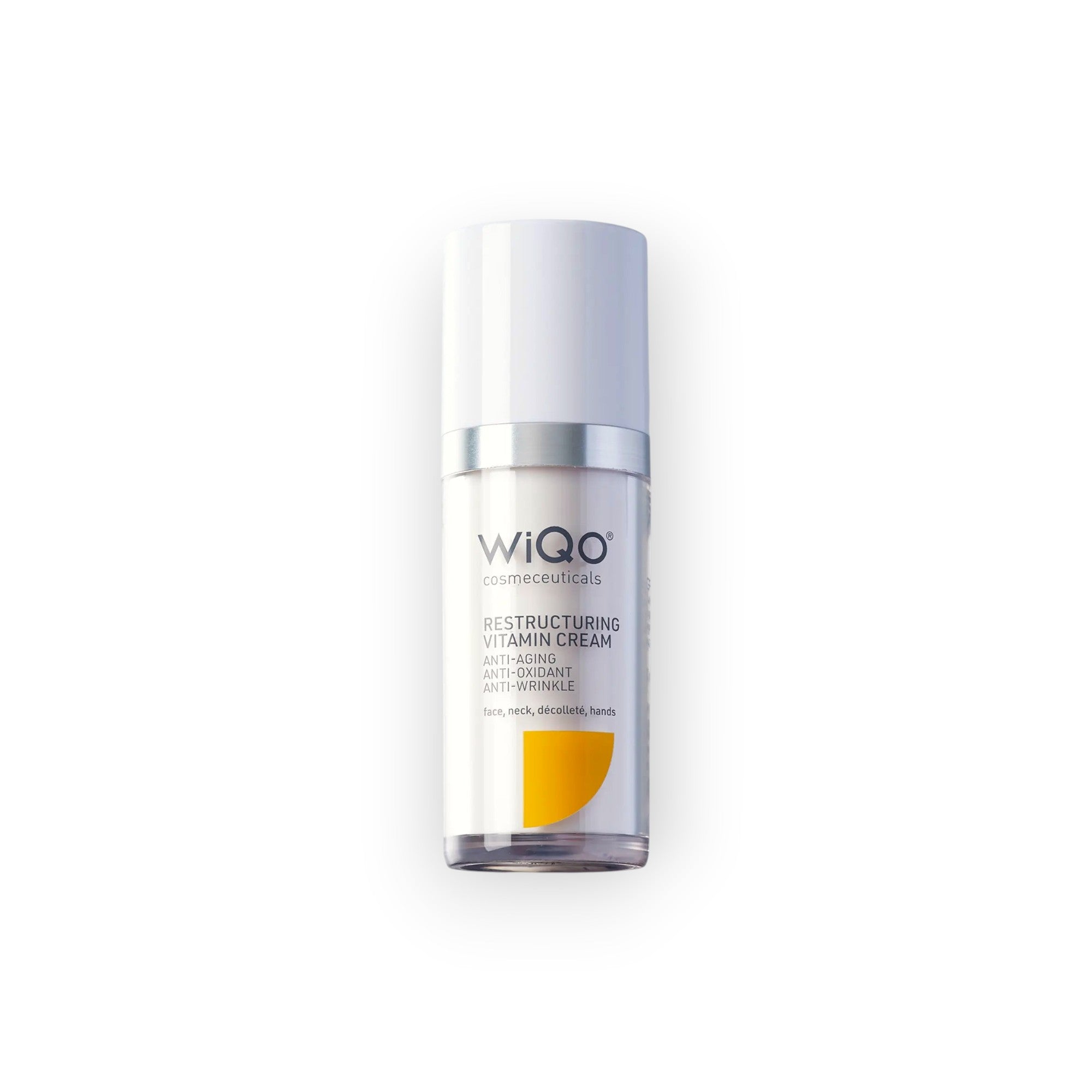 2本❗️WiQo Restructuring Vitamin Cream サンプル Restructuring Vitamin Cream 30 ml | WiQo