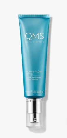 QMS ACTIVE GLOW SPF 15 50ml