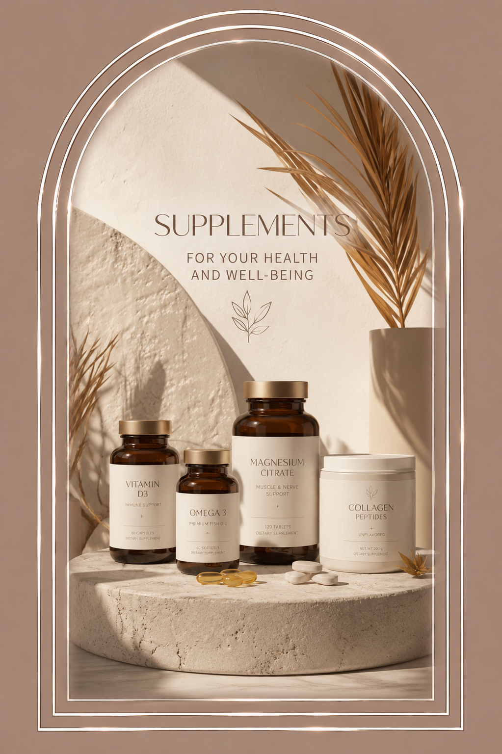 SUPPLEMENTS