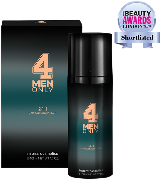 Inspira: cosmetics — 24H Skin Supercharger (50 ml).