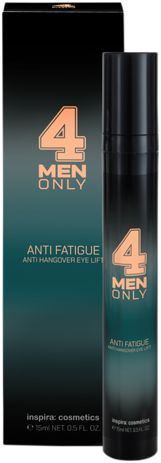 Inspira: cosmetics — Anti Fatigue/Anti Hangover Eye Lift (15 ml).