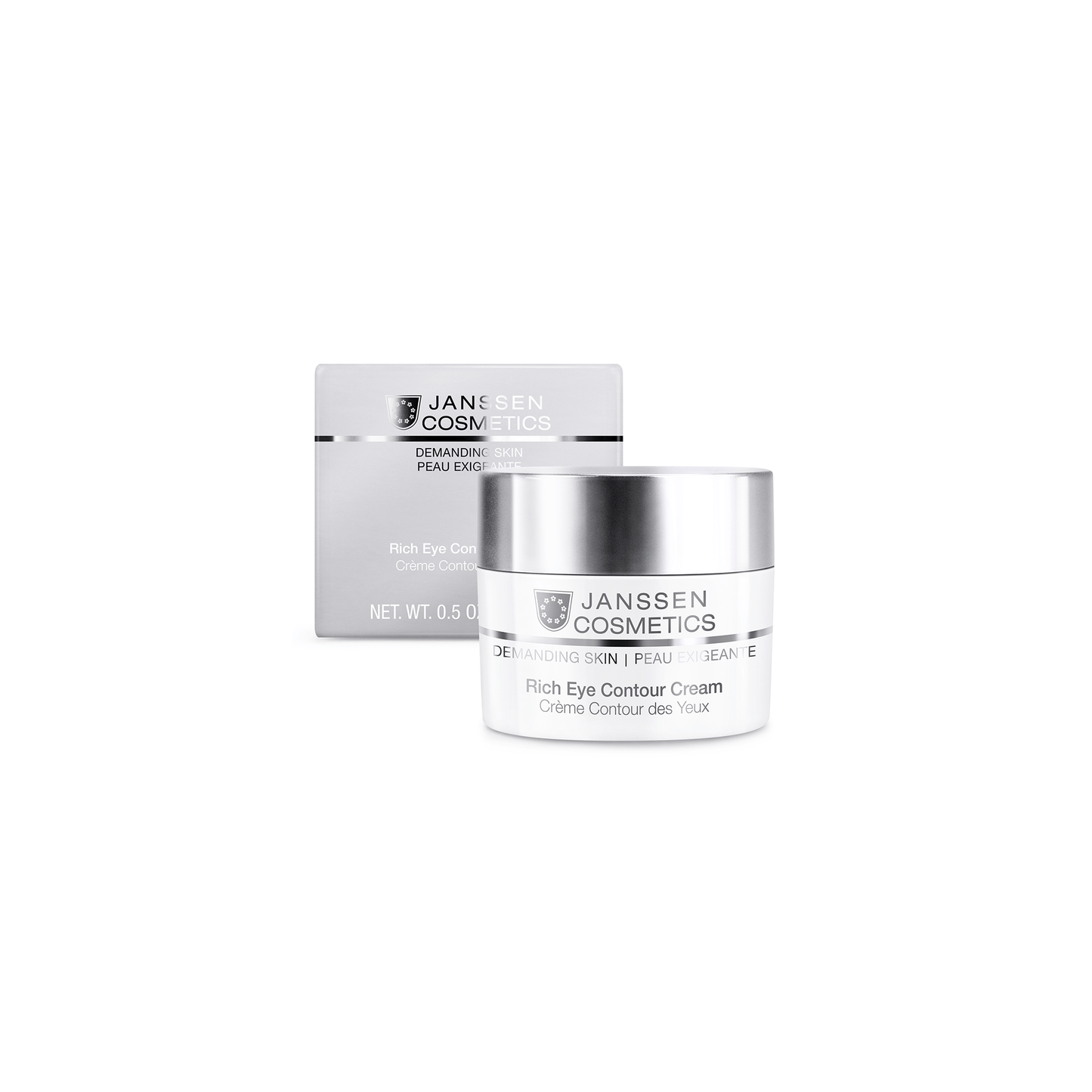 Janssen Cosmetics Rich Eye Contour Cream 15ml