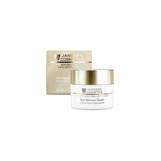 Janssen Cosmetics Rich Recovery Cream 50ml