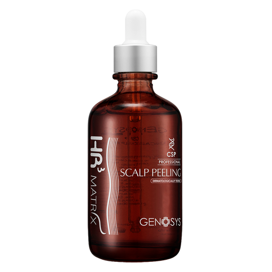 GENOSYS HR³ MATRIX SCALP PEELING, 100ml
