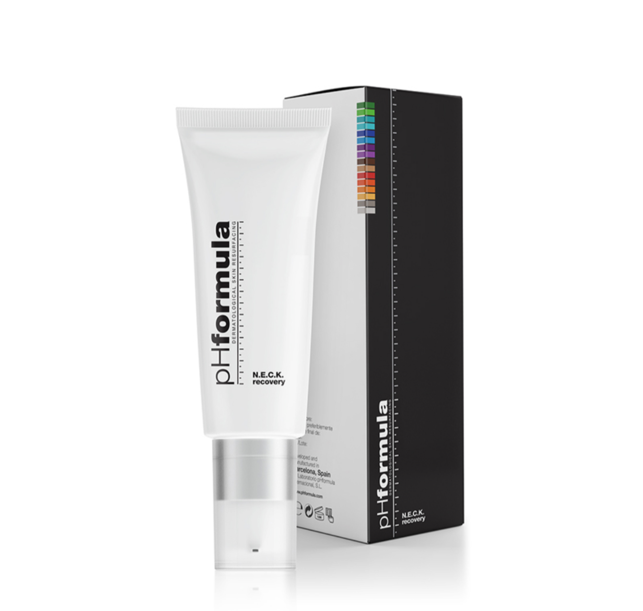 pHformula N.E.C.K. Recovery – noorendav kreem kaelale ja dekolteele, 50 ml