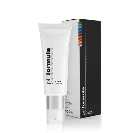 pHformula N.E.C.K. Recovery – noorendav kreem kaelale ja dekolteele, 50 ml