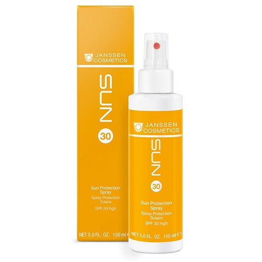 Janssen Cosmetic Sun Protection Spray SPF 30 150ml