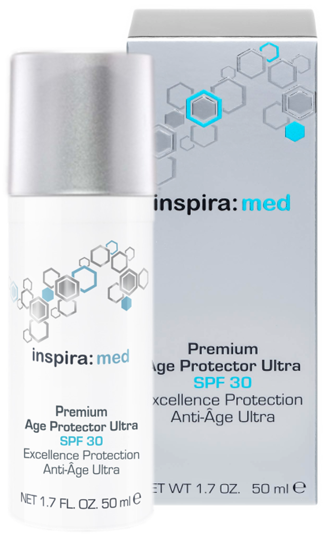 Premium Age Protector Ultra SPF30 — Inspira: cosmetics