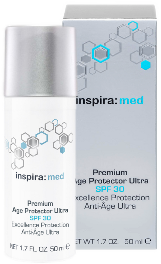 Premium Age Protector Ultra SPF30 — Inspira: cosmetics