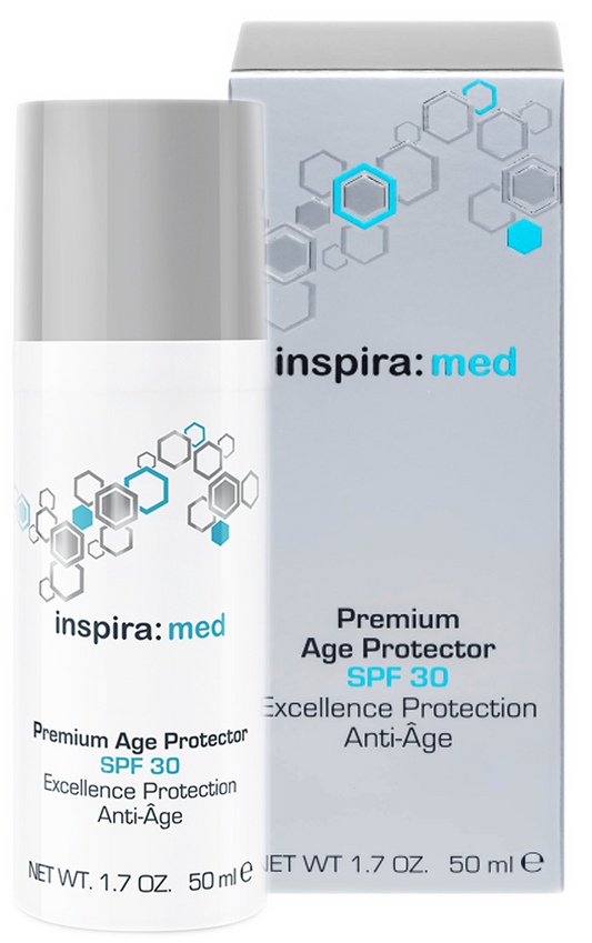 Premium Age Protector SPF 30 — Inspira: cosmetics