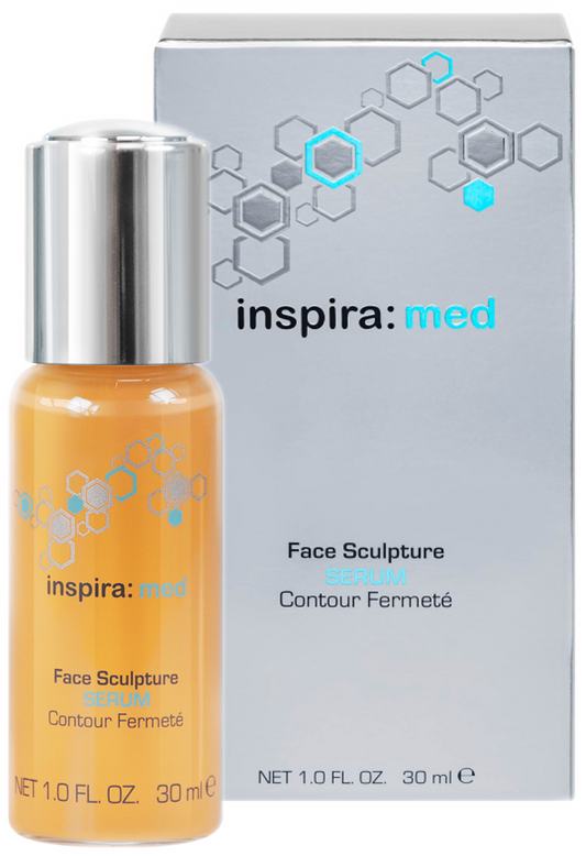 Face Sculpture Serum — Inspira: cosmetics