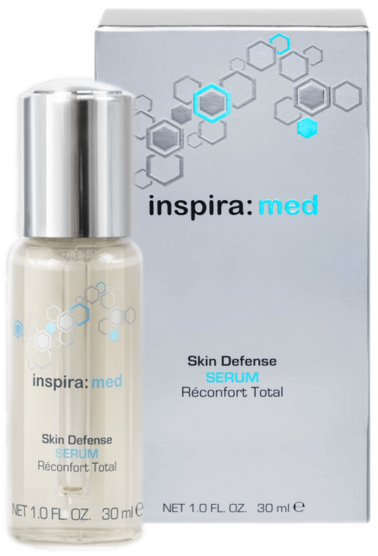 Skin Defense Serum — Inspira: cosmetics