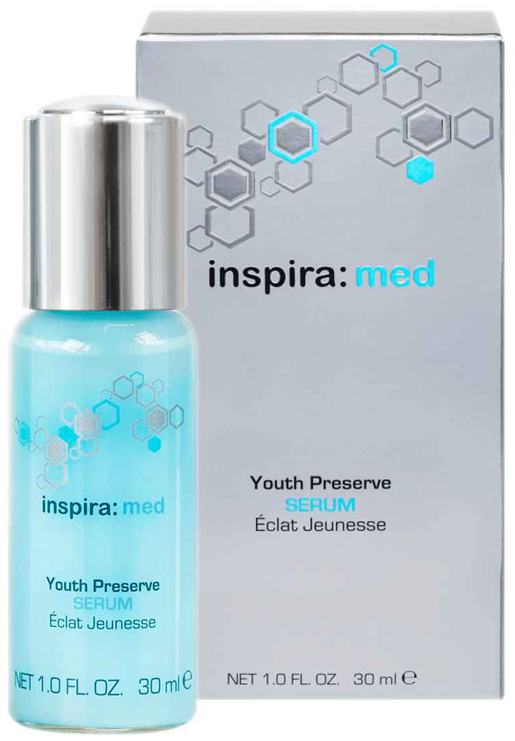 Youth Preserve Serum — Inspira: cosmetics