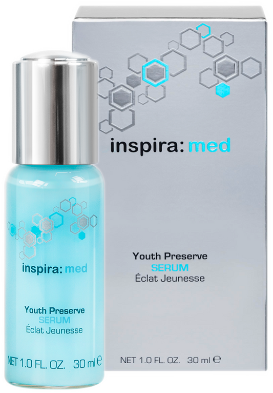 Youth Preserve Serum — Inspira: cosmetics