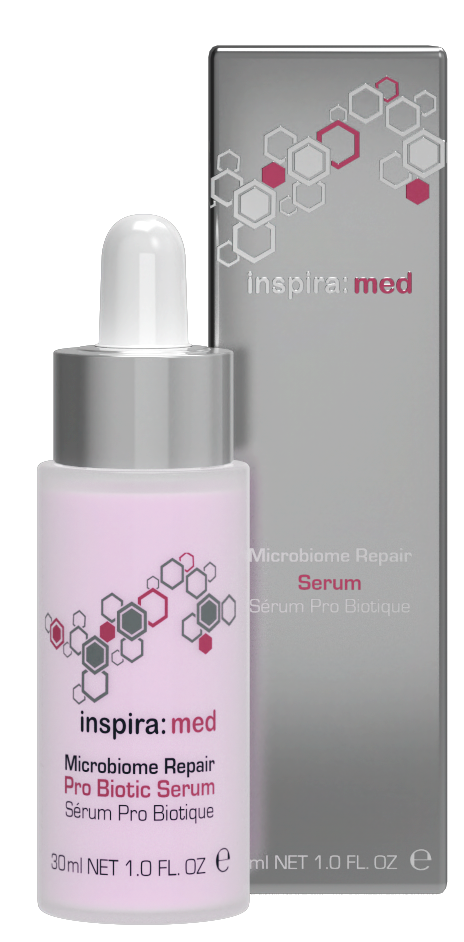 Microbiome Repair Pro Biotic Serum — Inspira: cosmetics
