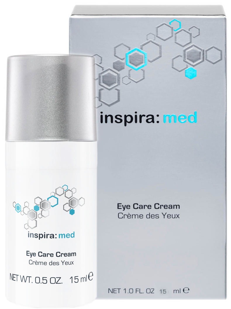 Eye Care Cream — Inspira: cosmetics