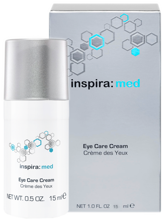 Eye Care Cream — Inspira: cosmetics