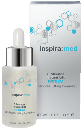 3 Minutes Instant Lift Serum — Inspira: cosmetics