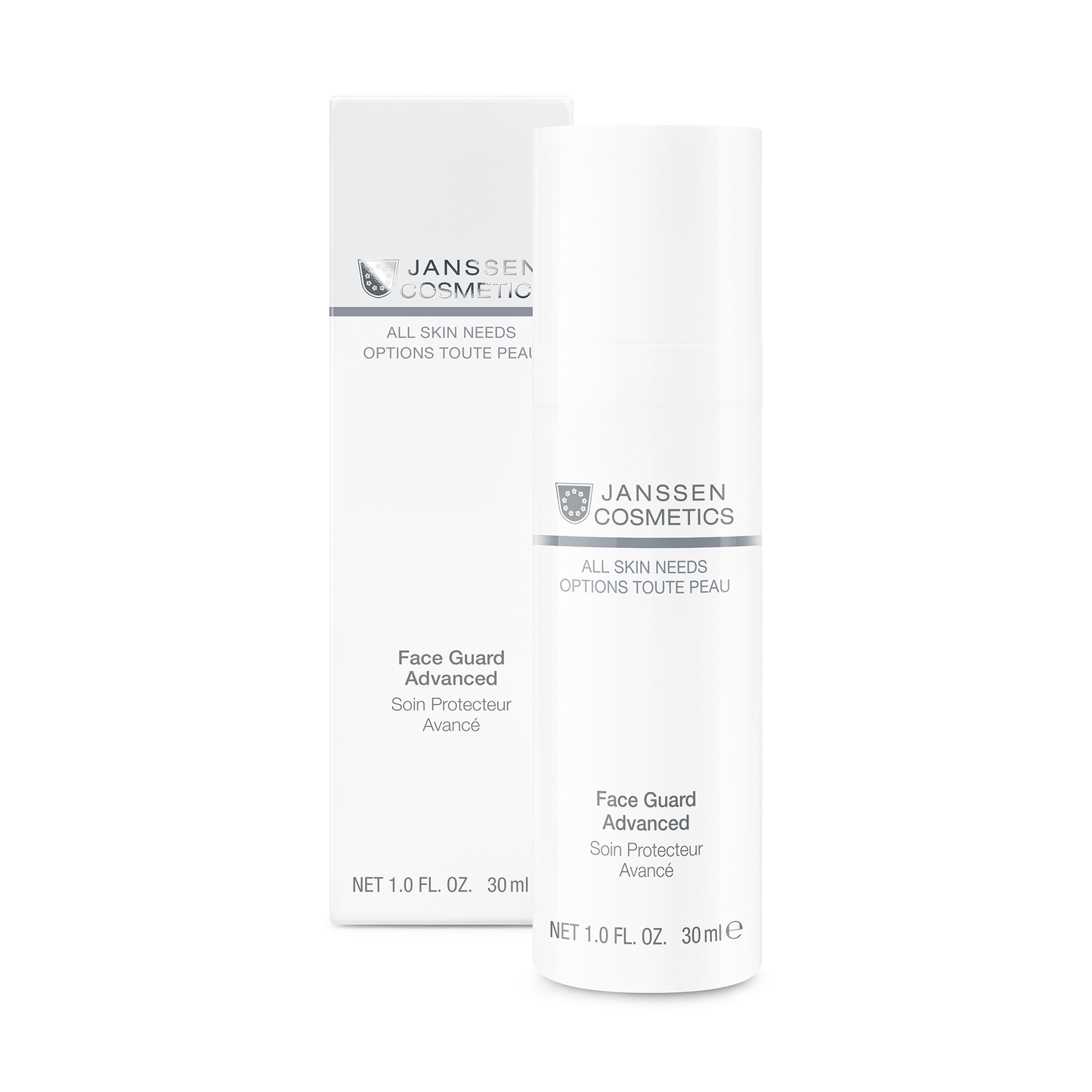 Janssen Cosmetics Face Guard Advanced 30ml