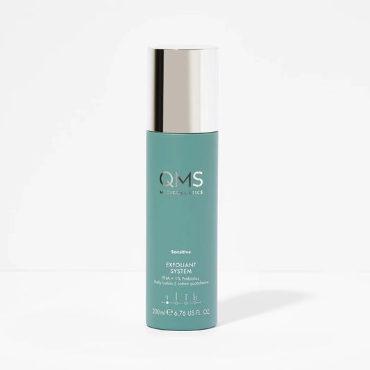 QMS PHA Gentle Exfoliating Daily Lotion Sensitive 200ml